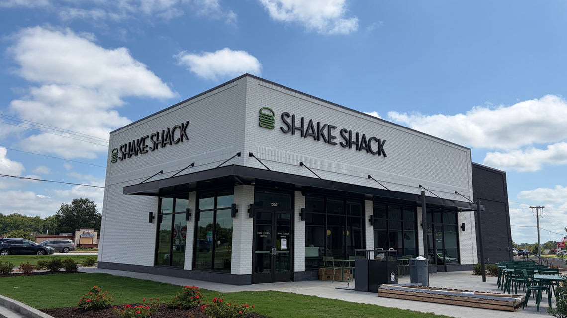 First SC Shake Shack restaurants opening soon. Here’s where and when
