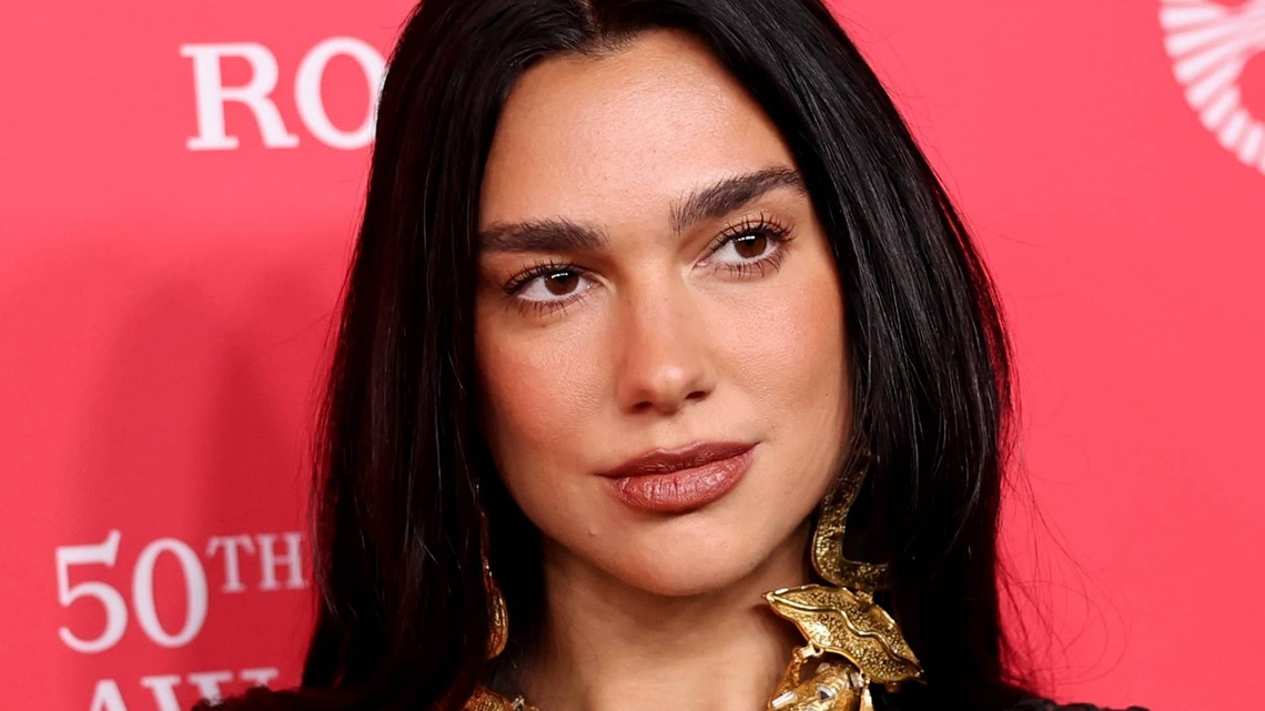 Dua Lipa Is a 'Goddess' in Bikini Photos From Gorgeous Italian Getaway 