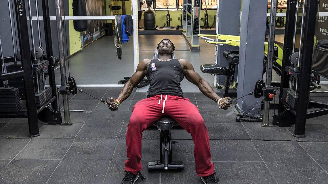 The Data Doesn't Lie: Train Each Muscle Twice a Week 