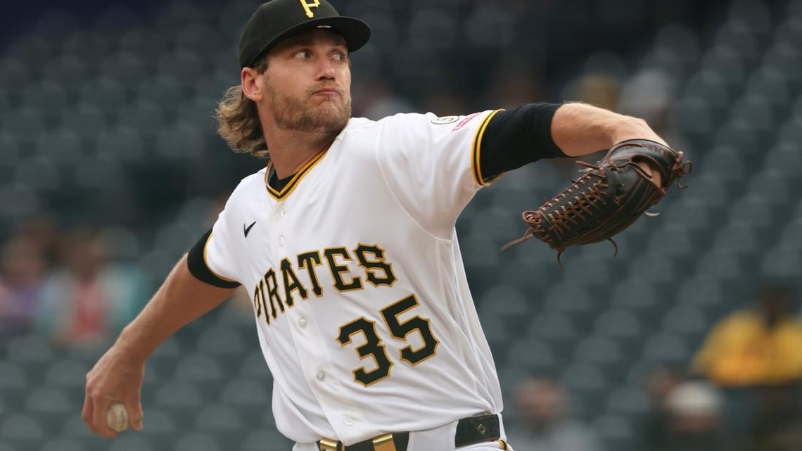 Braxton Ashcraft, ascending Pirates set for finale vs. Nationals 