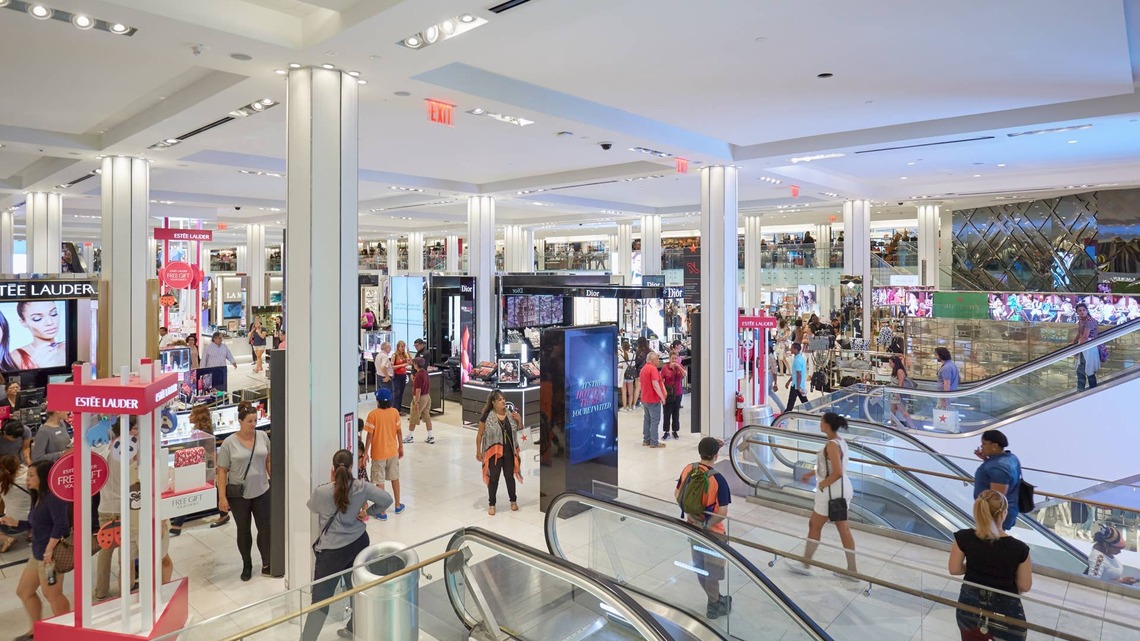 Iconic mall retailer Fossil Group quietly closes 219 stores