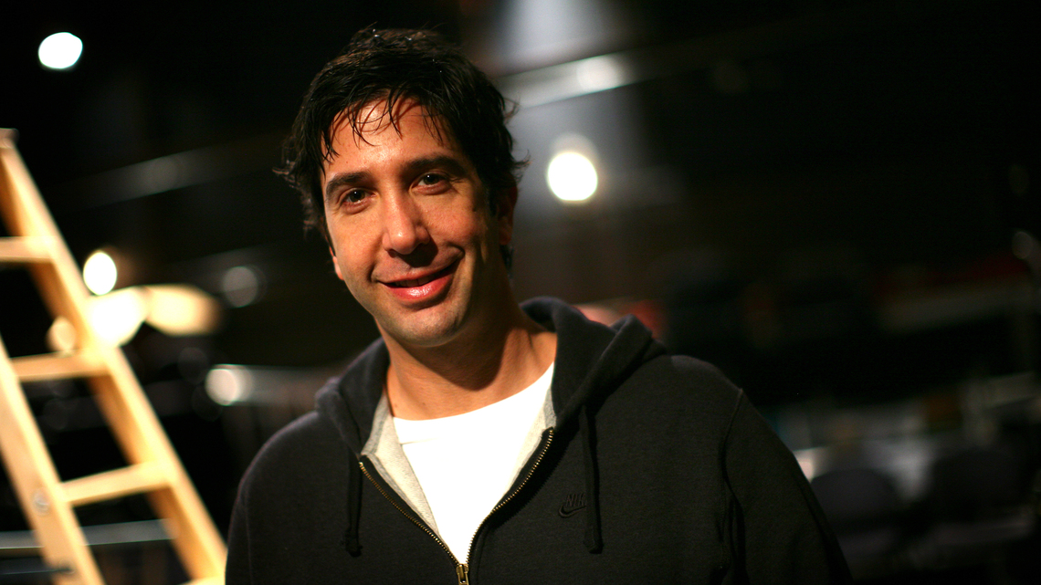 Lookingglass Theatre has new leaders, including David Schwimmer as producing director 