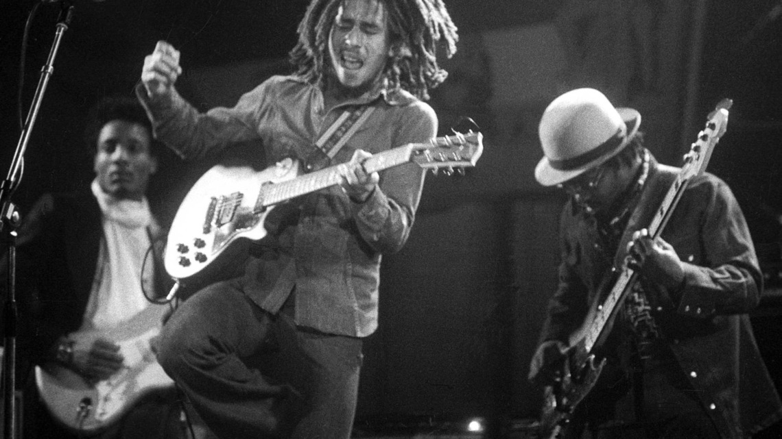 42-Year-Old Bob Marley Album Just Hit an Incredible Chart Milestone