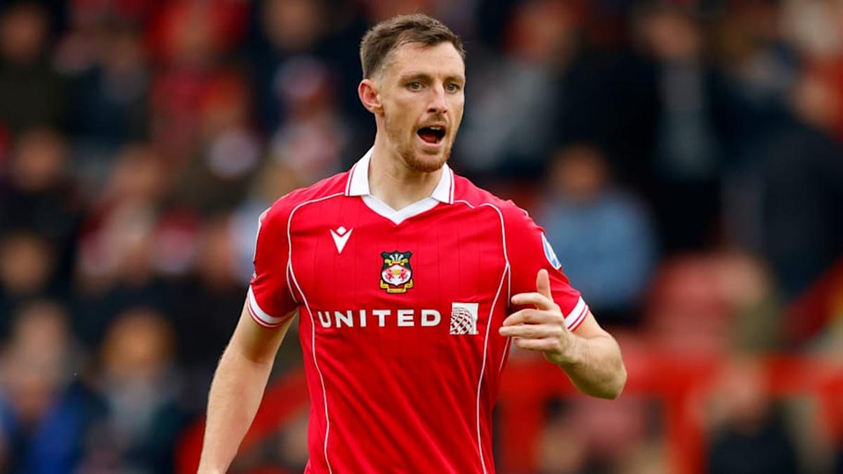  Dom Hyam has a profound impact on Wrexham's results. | Malcolm Couzens/Getty Images 