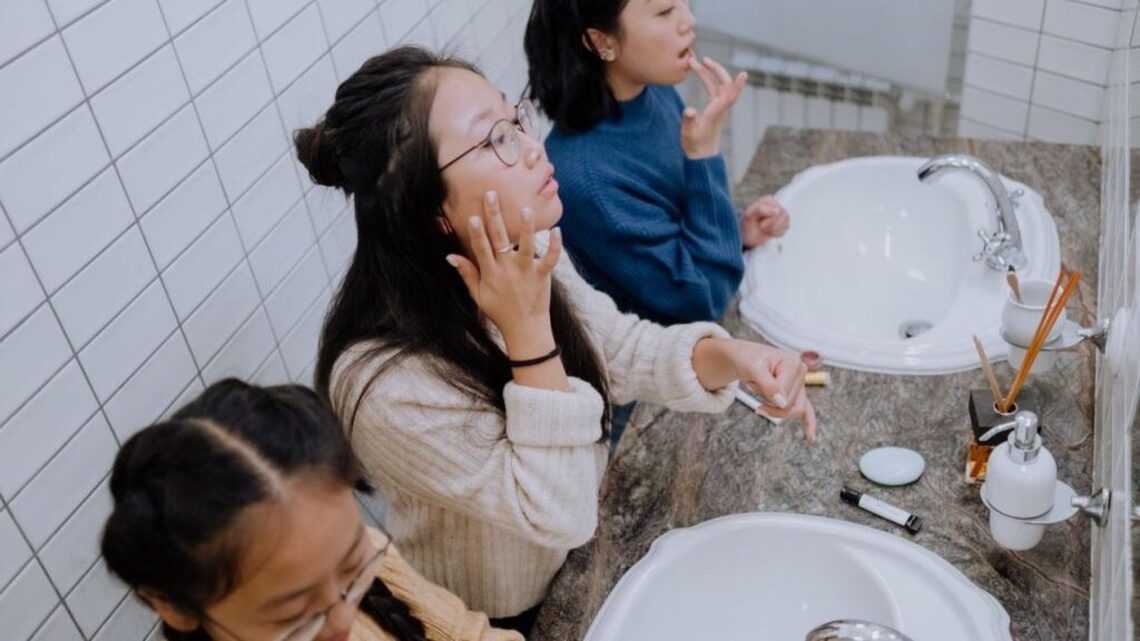 Why overdoing skincare as teens can do more harm than good