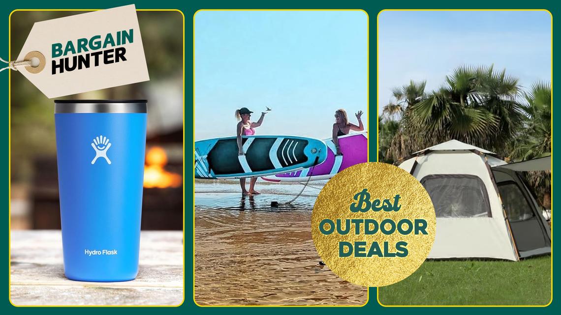 Best Early Memorial Day Outdoor Deals at Amazon, REI, Walmart and More 