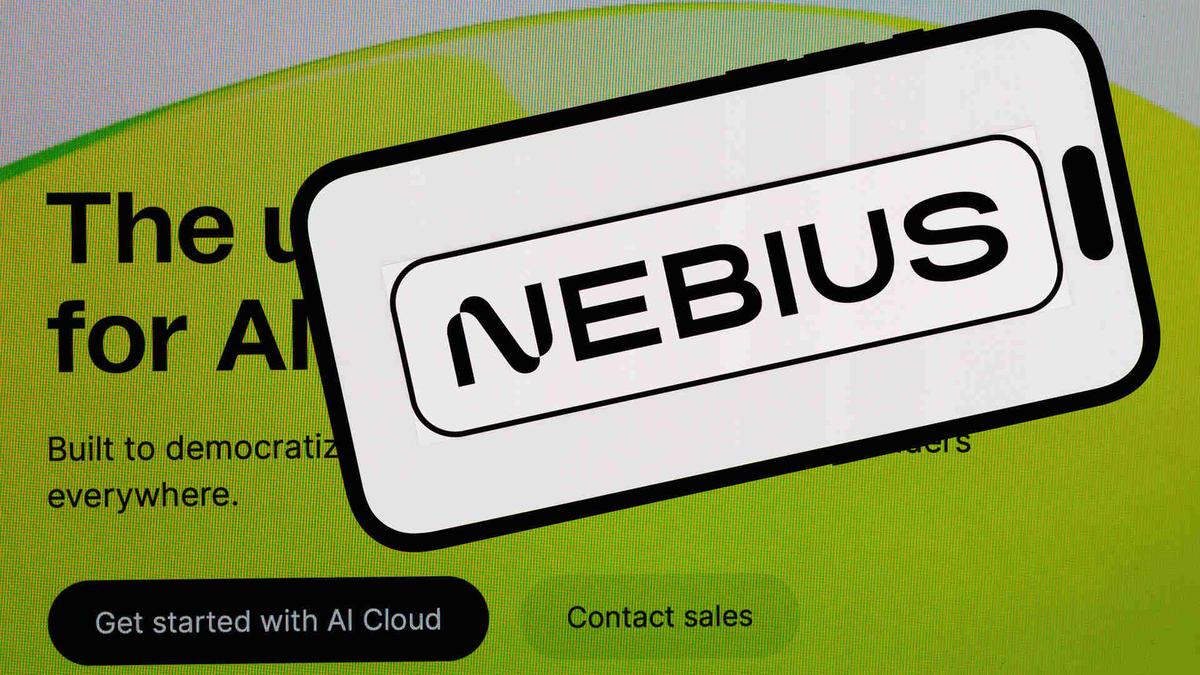  Nebius raised its contracted power target for year-end 2026 to more than 4 gigawatts, up from a prior target of more than 3 gigawatts, and has already secured 3.5 gigawatts of that new target. 