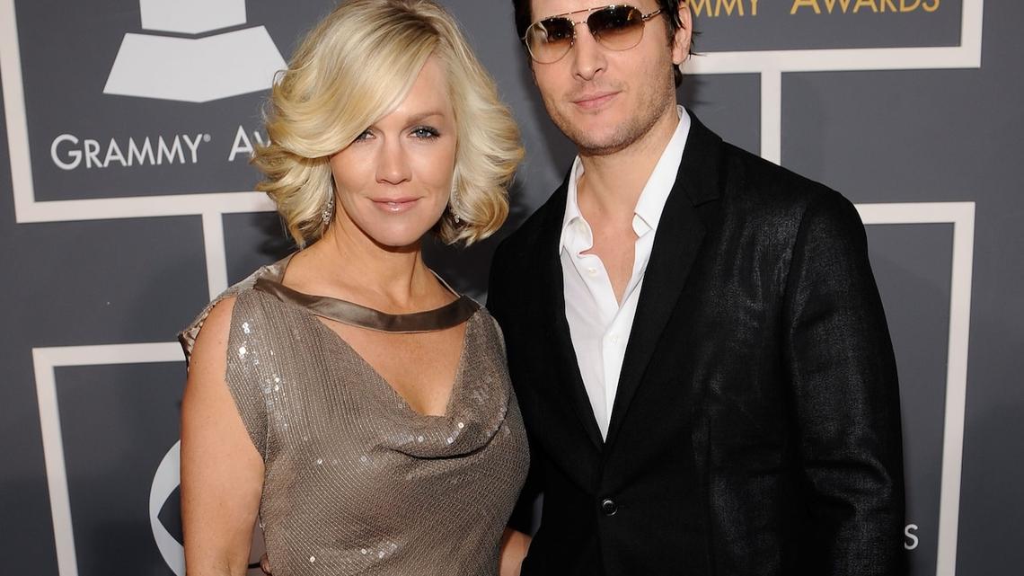 Jennie Garth and Ex-Husband Peter Facinelli's Relationship Timeline 