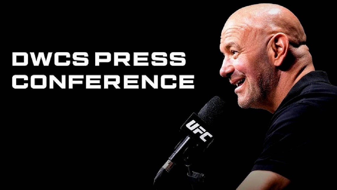 Dana White's Contender Series 10, Week 3 Post-Fight Press Conference 