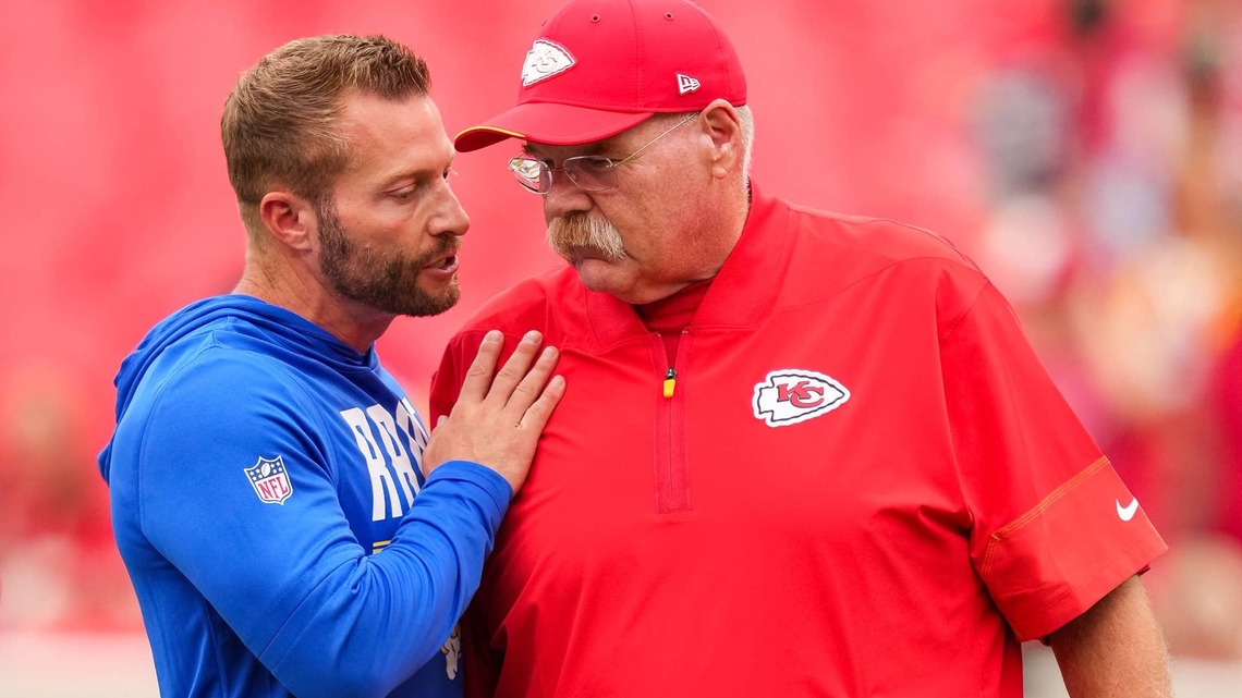 Chiefs' Andy Reid Sends 'Clean Up' Message After Preseason Loss to Rams 