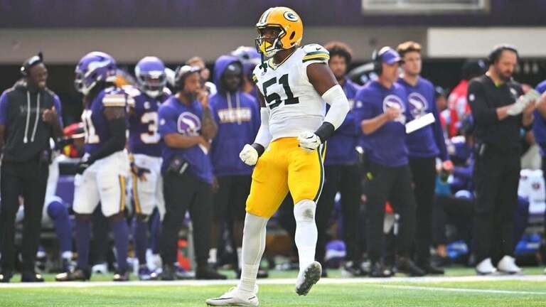 Vikings score final 29 points to dispatch Packers 