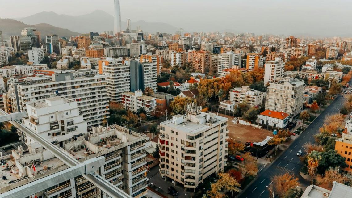 Chile study finds area with 30 years of nonstop tremors 