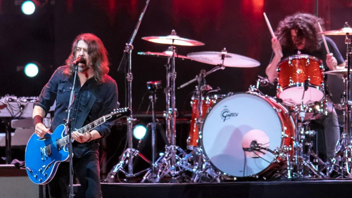 Foo Fighters' New Drummer Opens Up About Move From Nine Inch Nails 