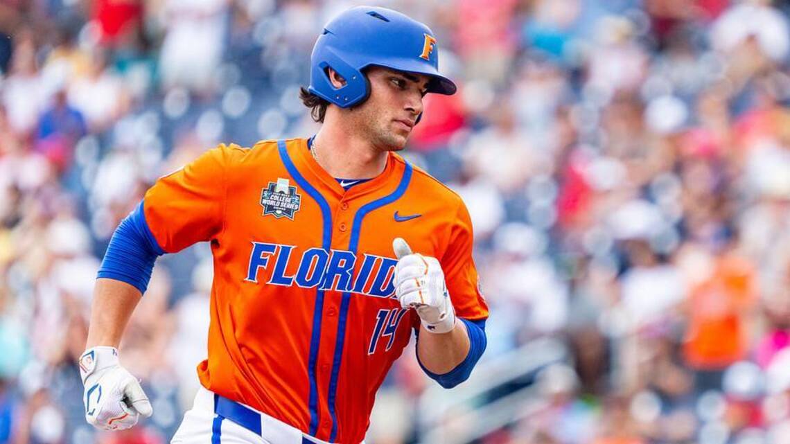 Former Gators Star Jac Caglianone on Insane Hitting Stretch in the Majors