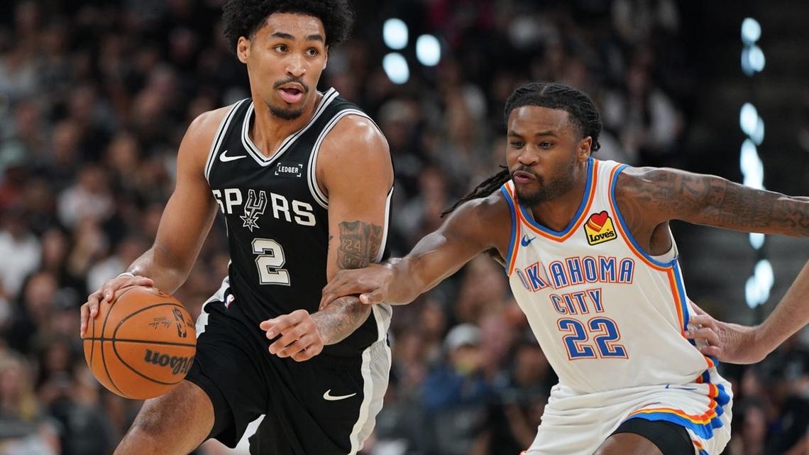 Victor Wembanyama, Spurs dominate Thunder to force Game 7 