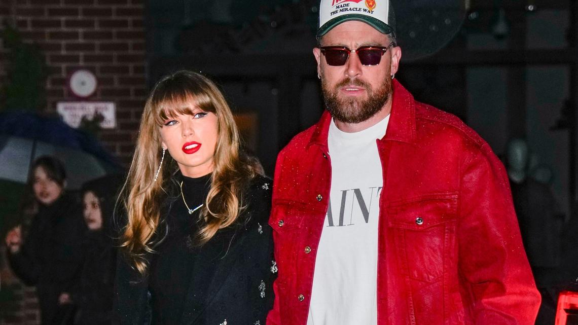 Taylor Swift Spotted Dining at Her Favorite Italian Restaurant in New York City Without Travis Kelce