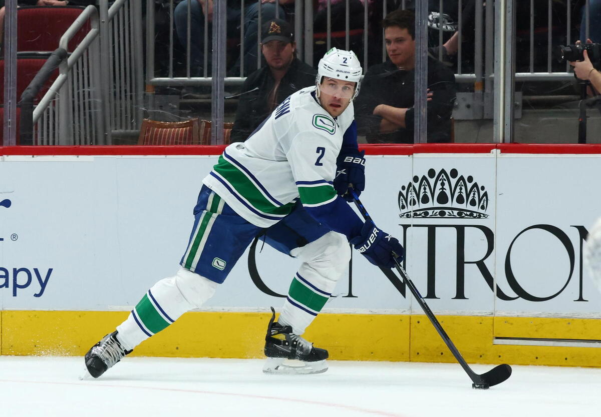  Kudos To The NHL Veterans Who Joined These Vancouver Canucks 