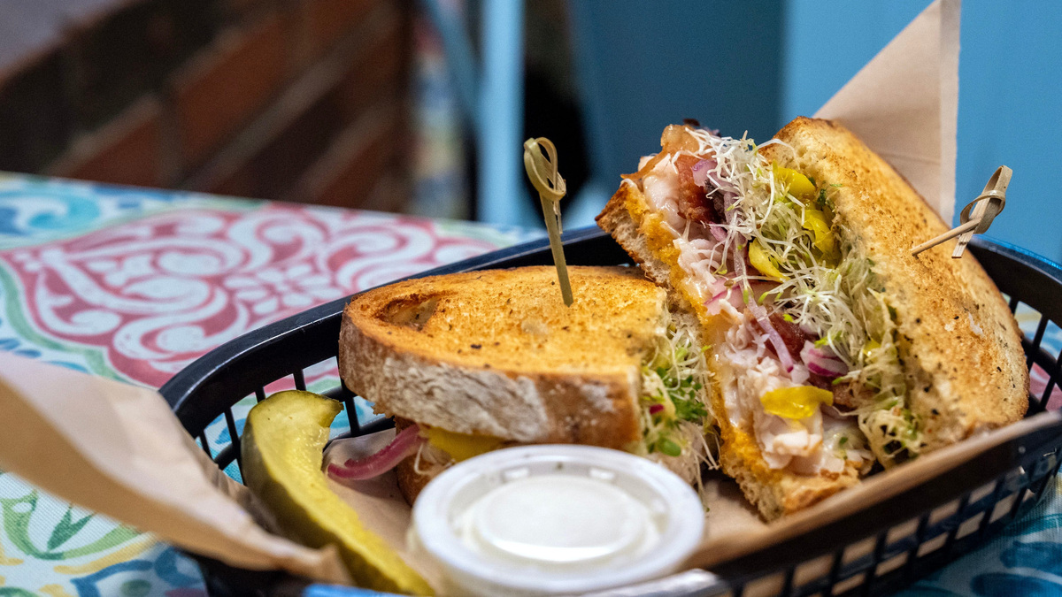 Where to get 10 of greater Palm Springs' best sandwiches