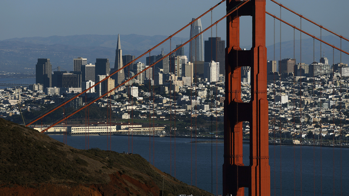 San Francisco Bay Area dethroned as largest tech talent market