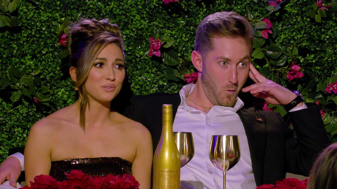 Love Is Blind’s Matt Bolton and Colleen Reed Announce Separation After Nearly 4 Years of Marriage