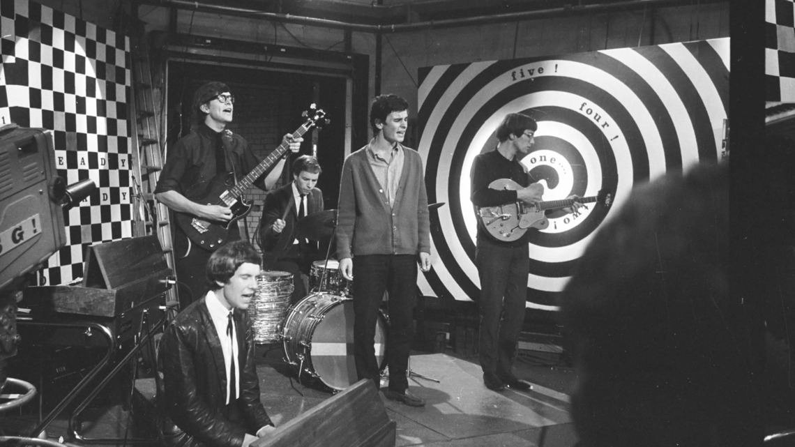 1968 Zombies Song, Never a No. 1 Hit, Ranked Among 'Best Songs of the '60s' 
