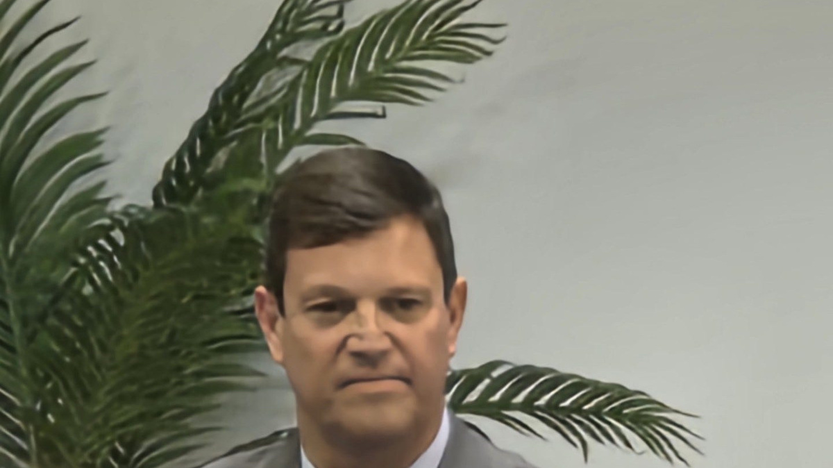 Palm Coast City Council District 2 candidate Antonio "Tony" Amaral Jr.