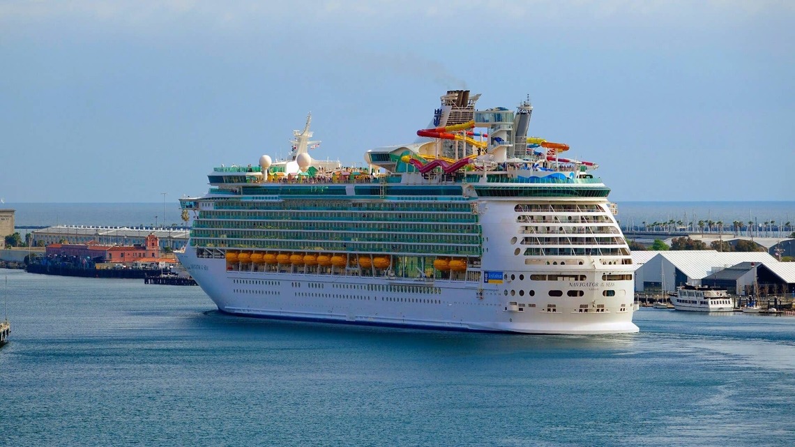 Royal Caribbean cancels West Coast cruises on two ships for 2027 
