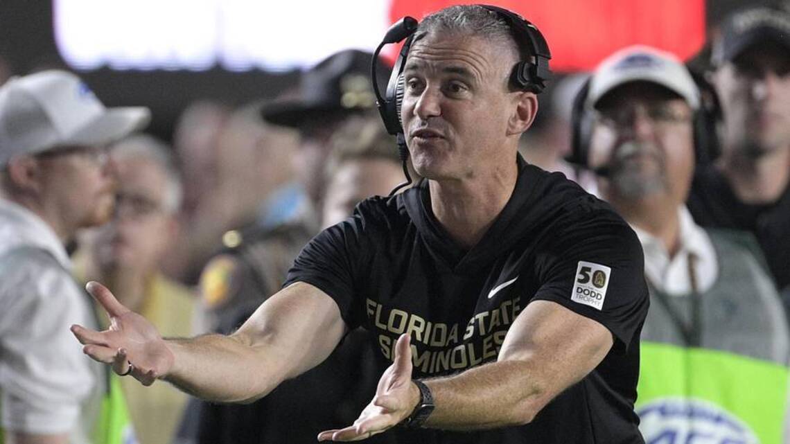 OT Target Chooses Mike Norvell's Former Program Over Florida State