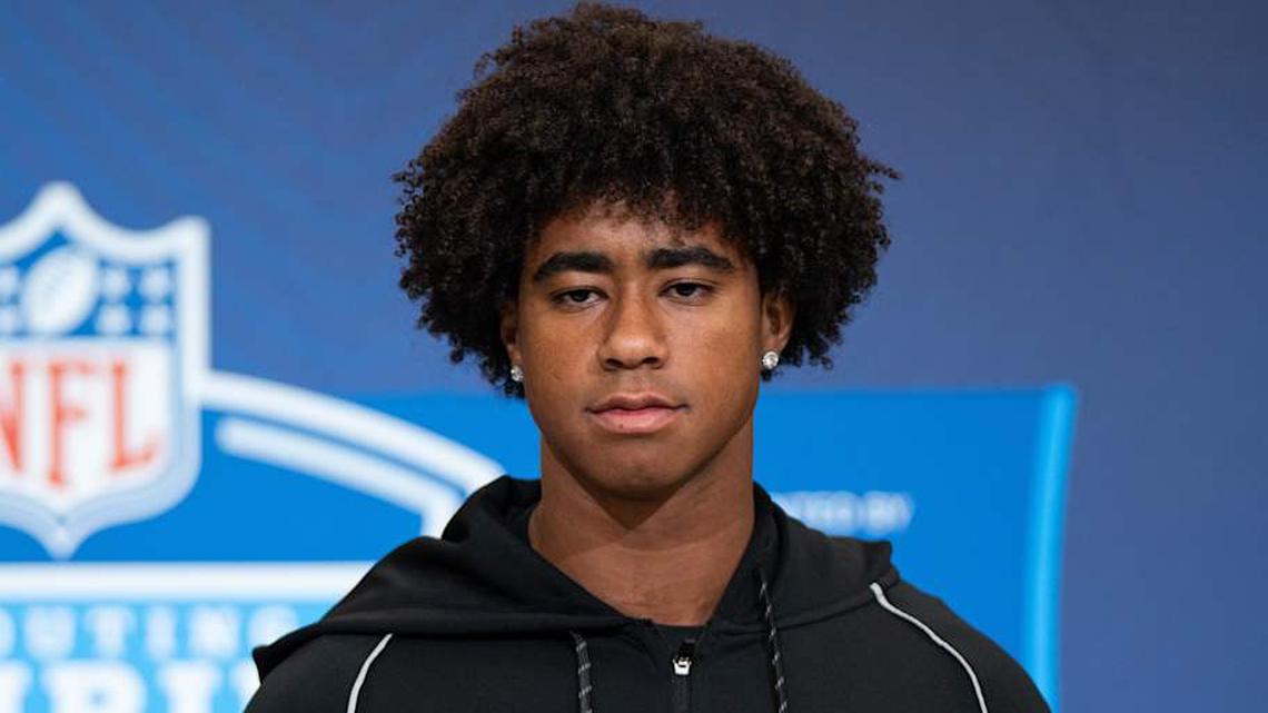 Why USC Receiver Ja'Kobi Lane Was a Big Winner at NFL Scouting Combine