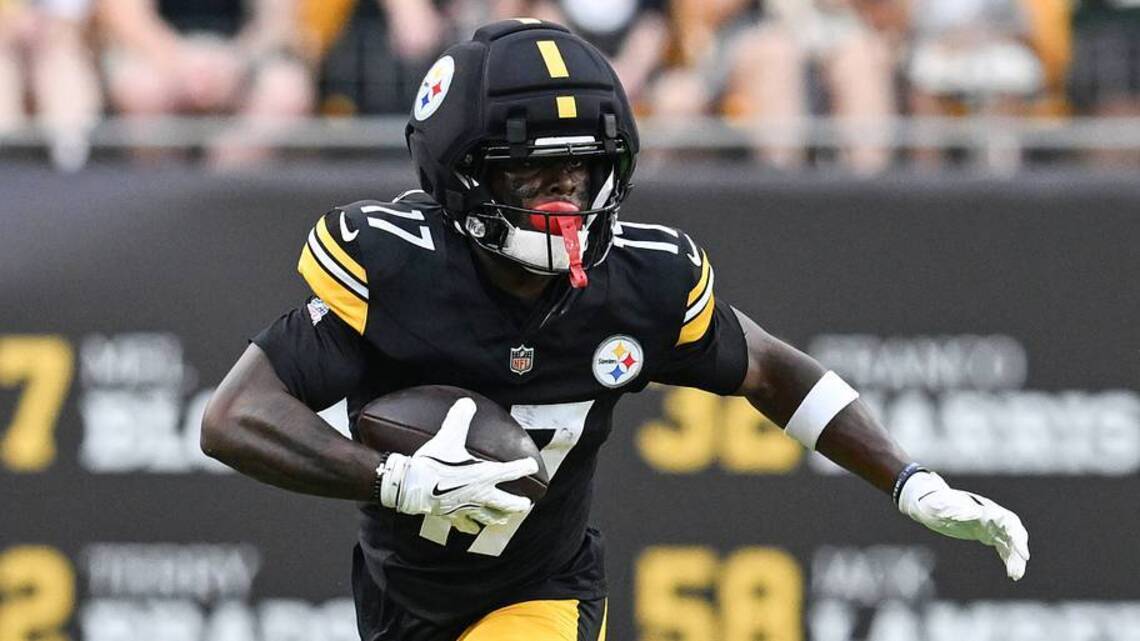 Germie Bernard is Making Steelers Look Like Winners