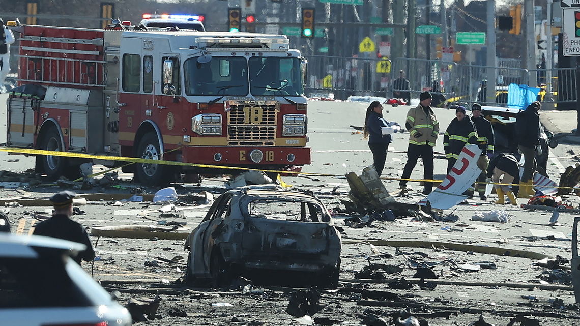 Philly residents traumatized by the Northeast plane crash are suing the Mexican jet operator 