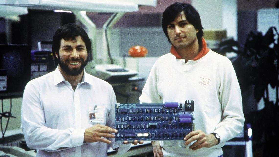 Apple at 50: How a garage startup became a $3.5 trillion titan