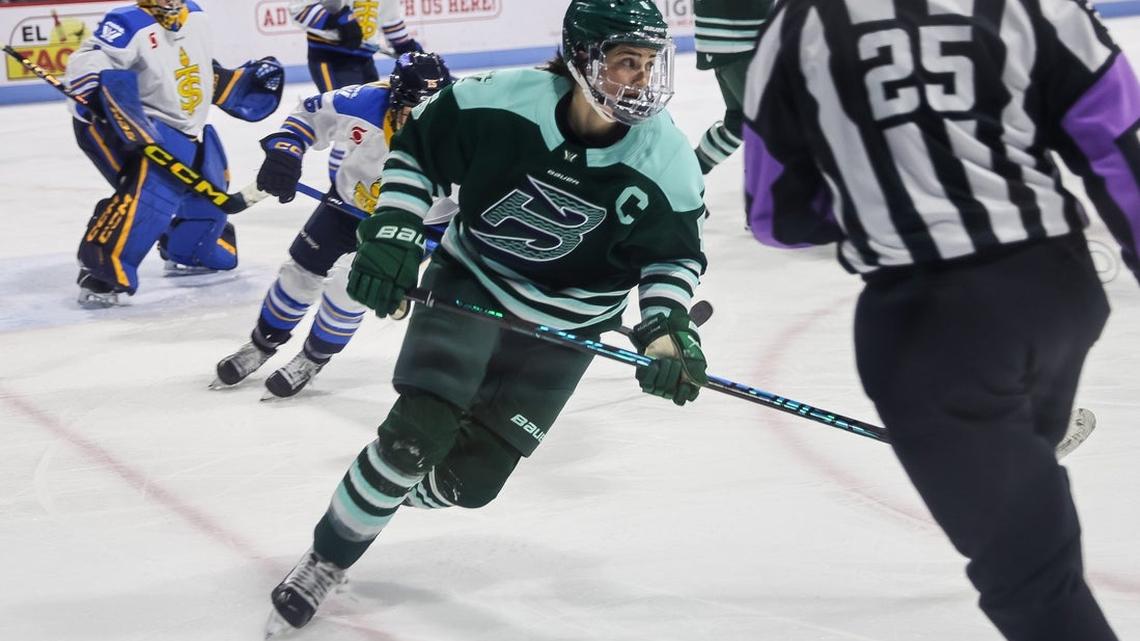 Fleet teammates among PWHL Defender of Year finalists 