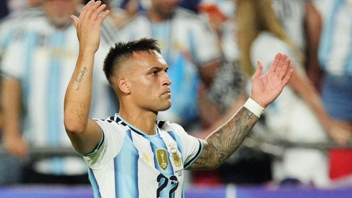 Argentina oust Switzerland in extra time, advance to semifinals 