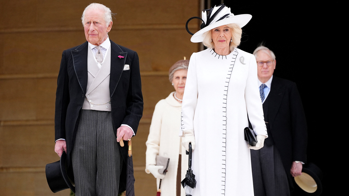 Britain's royals set to emerge from another crisis, bruised but unbowed 