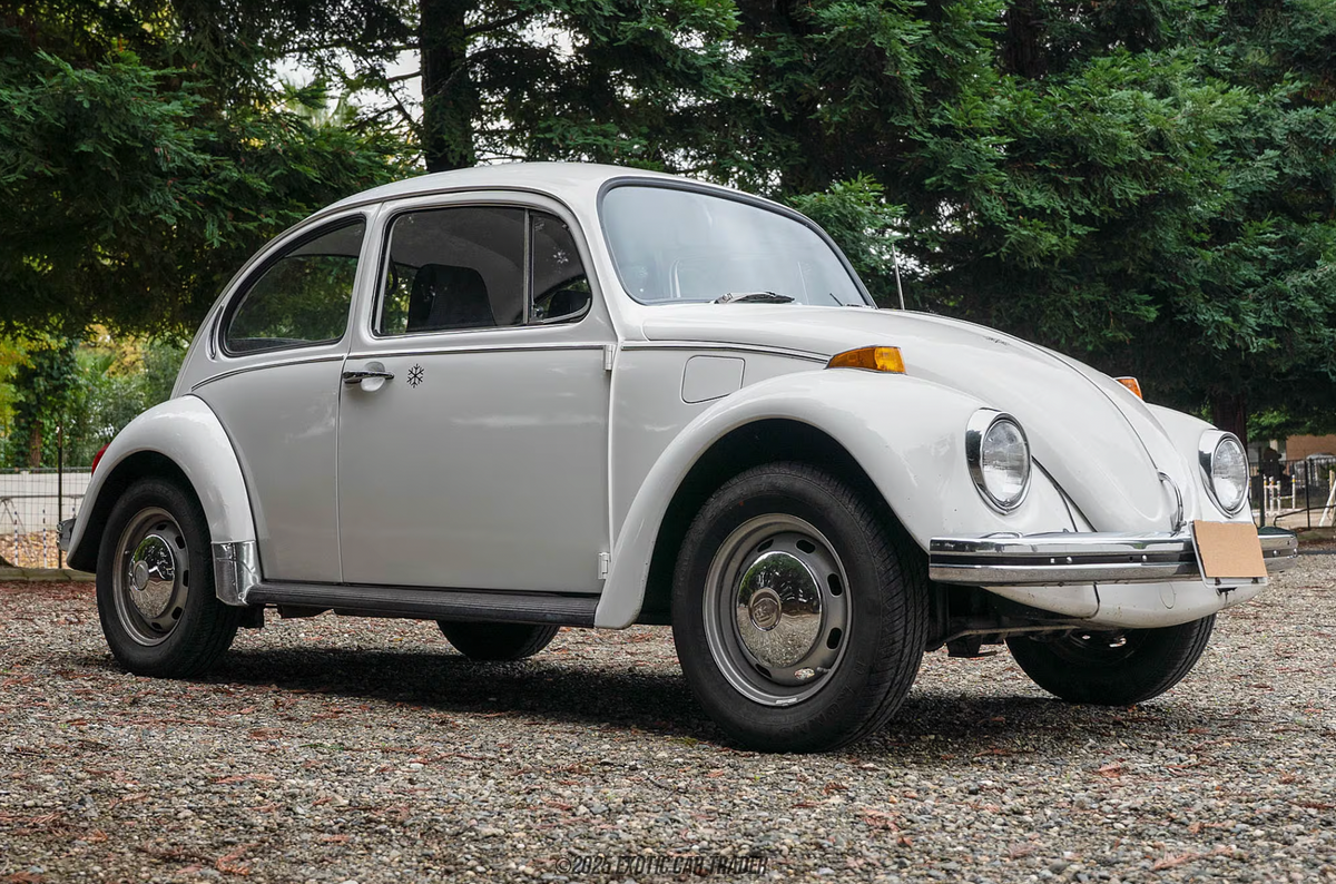  1972 Volkswagen Beetle Exotic Car Trader