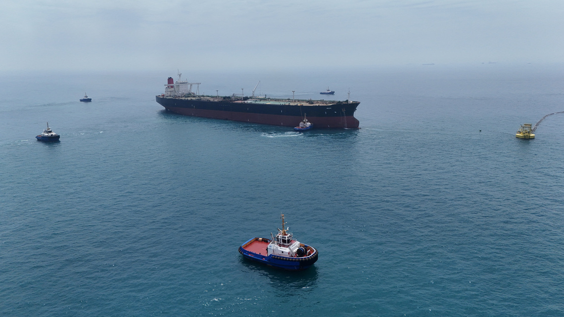 Why isn't oil above $100 despite supply disruptions?