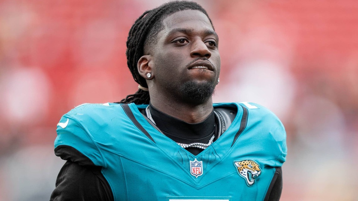 Jaguars Could End Brian Thomas Saga By Swapping Receivers with Chiefs Ahead of Deadline 