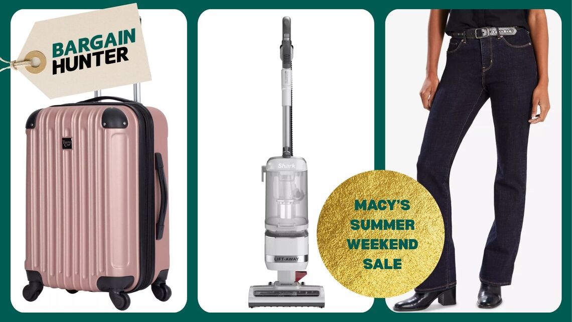 Macy's Summer Weekend Sale Is in Session! Shop Our Top Picks for Up to 70% Off 