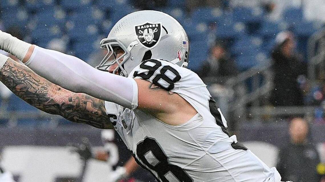 Raiders vs. Patriots: 3 Key Matchups To Watch