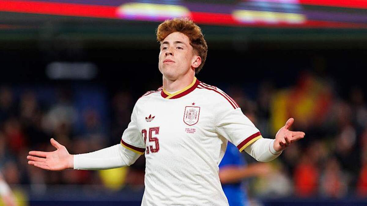  Víctor Muñoz is an exciting prospect for Liverpool fans. | Ernest Kolodziej/Eurasia Sport Images/Getty Images 