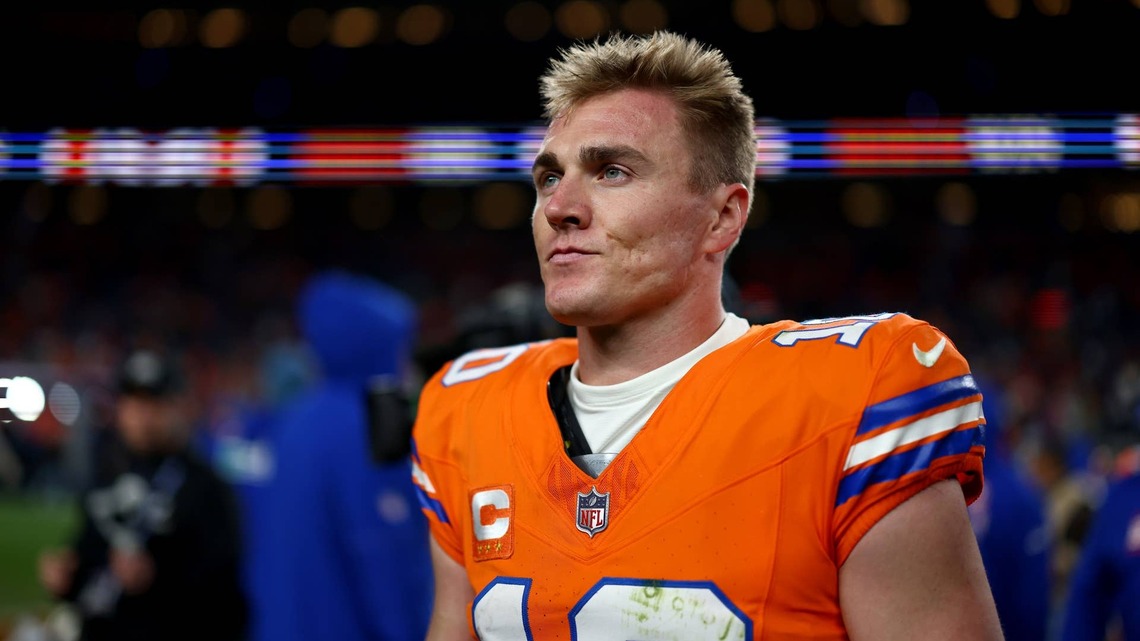Bo Nix is playing for his Broncos future right now