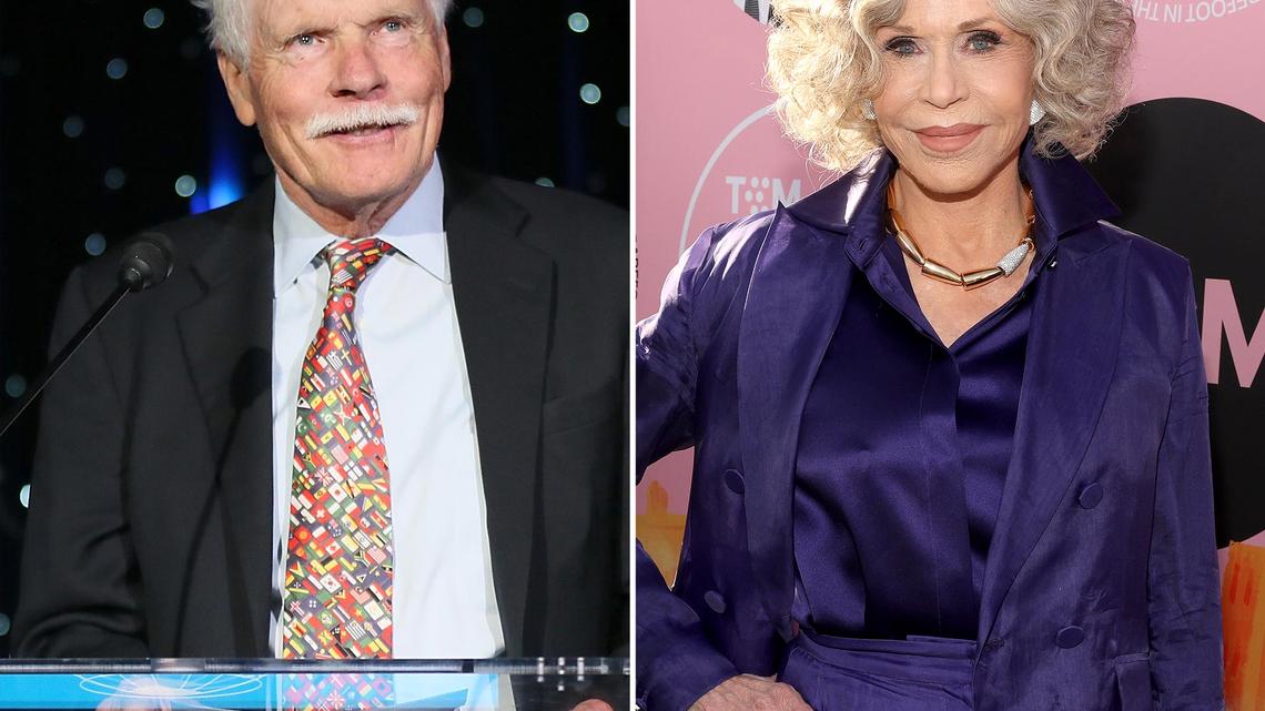 Meet Ted Turner's 3 Wives: Jane Fonda Called CNN Founder 'Her Favorite' Ex