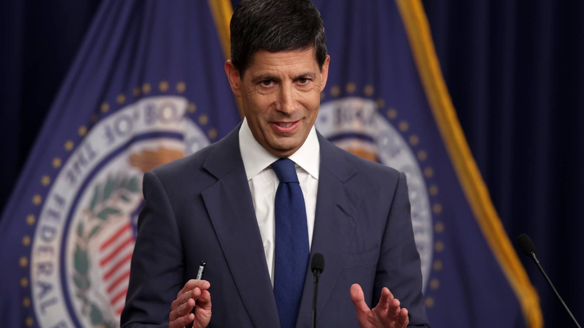 Why Kevin Warsh's Jackson Hole debut may trigger a bond-market shock   