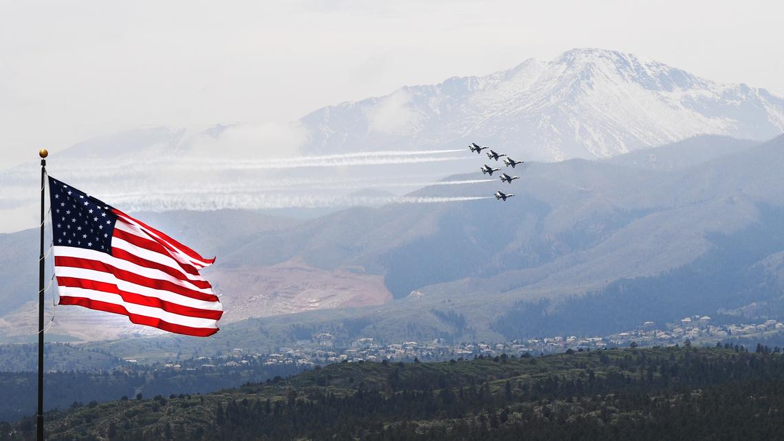 Vice President JD Vance to speak at US Air Force Academy commencement in Colorado 