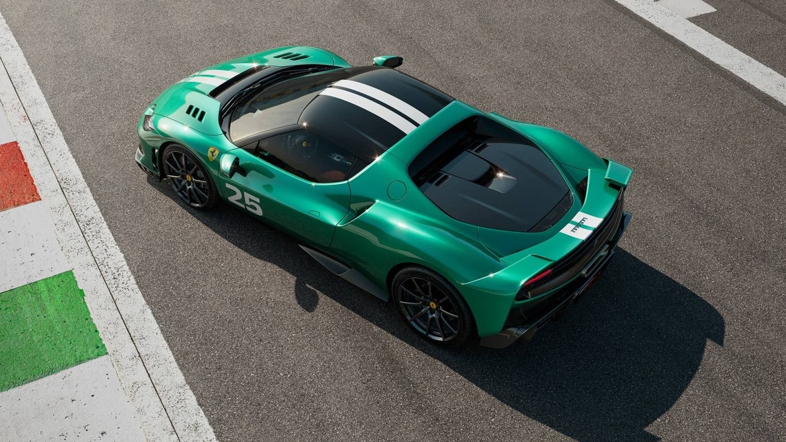 Ferrari 296 Speciale vs. Lamborghini Temerario: Which Hybrid Supercar Would You Rather Own? 