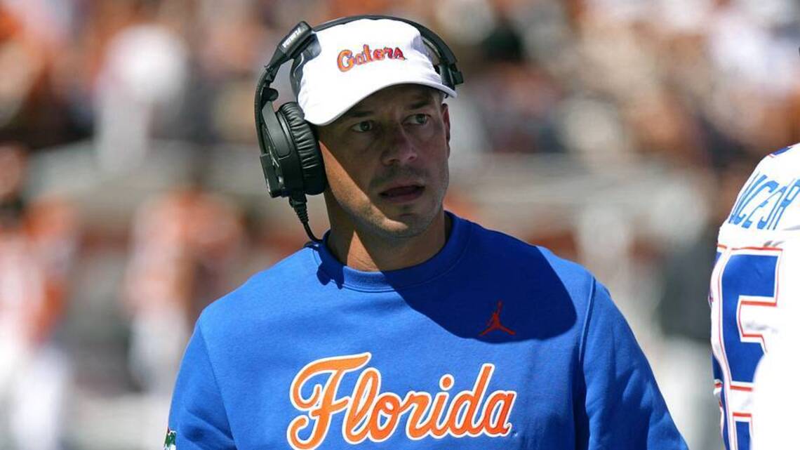 5 Key Quotes from Jon Sumrall After Gators' Upset Win vs. Texas