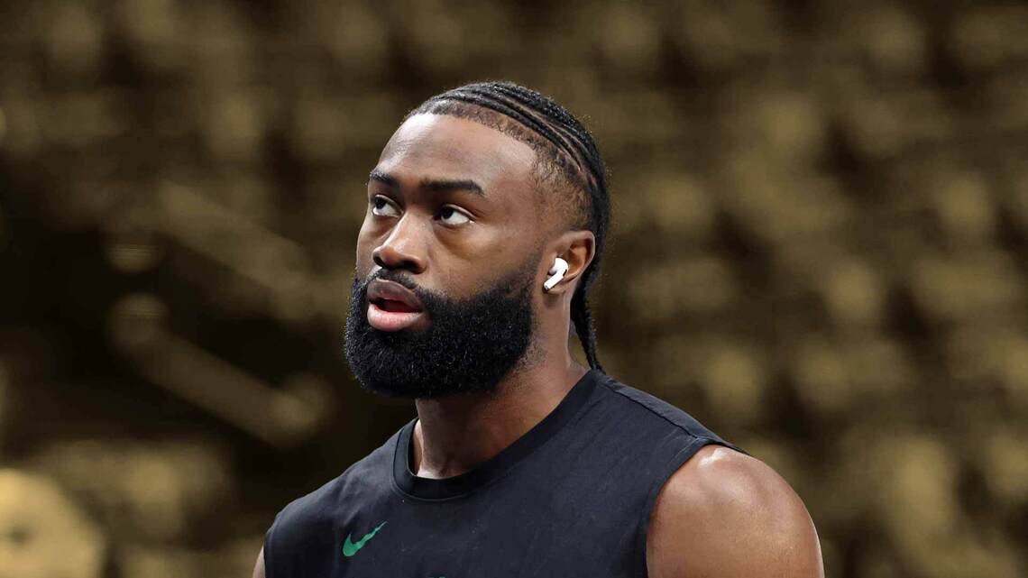 "My body is my business" – Jaylen Brown on how millionaire college dropouts inspired his one-and-done journey 