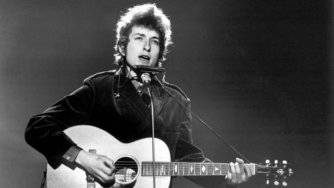 1965 Folk-Rock Song By Bob Dylan, Never a Billboard No. 1 Hit, Is Ranked One of the 'Greatest Songs of All Time' 