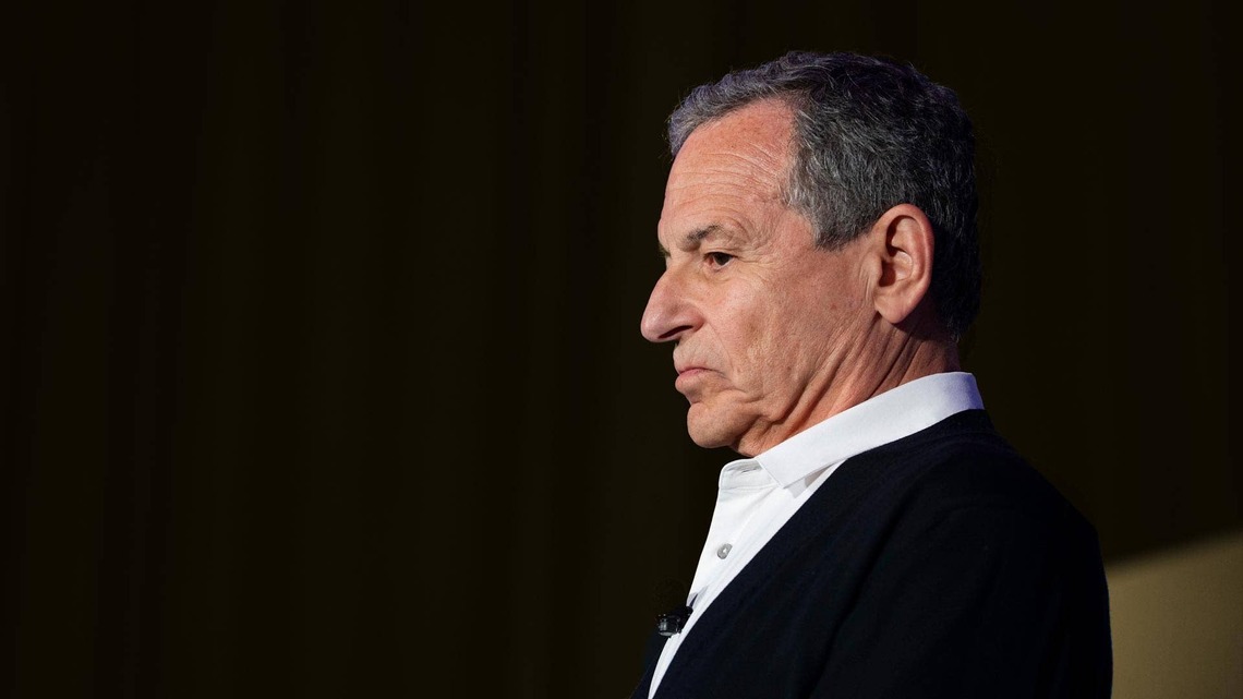 "I couldn't root for the Lakers" – New Lakers owner Bob Iger is a self-admitted Clippers fan 